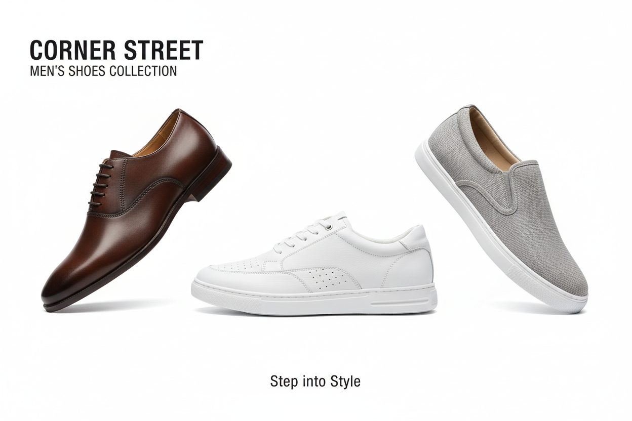 Men's Shoes