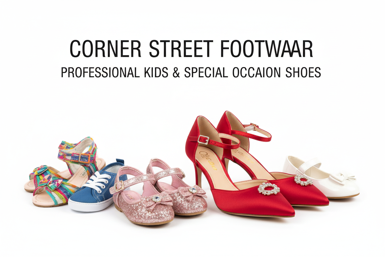 Kids & Special Occasion Shoes
