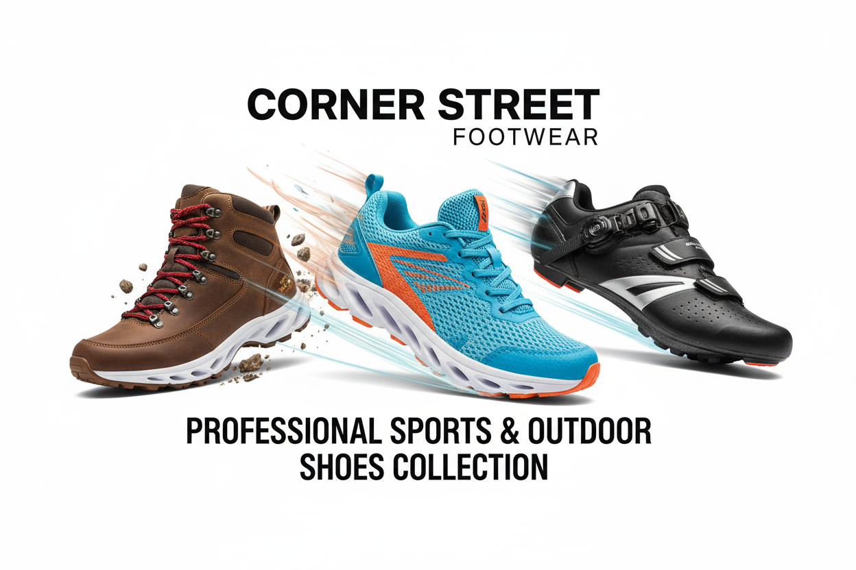 Sports & Outdoor Shoes