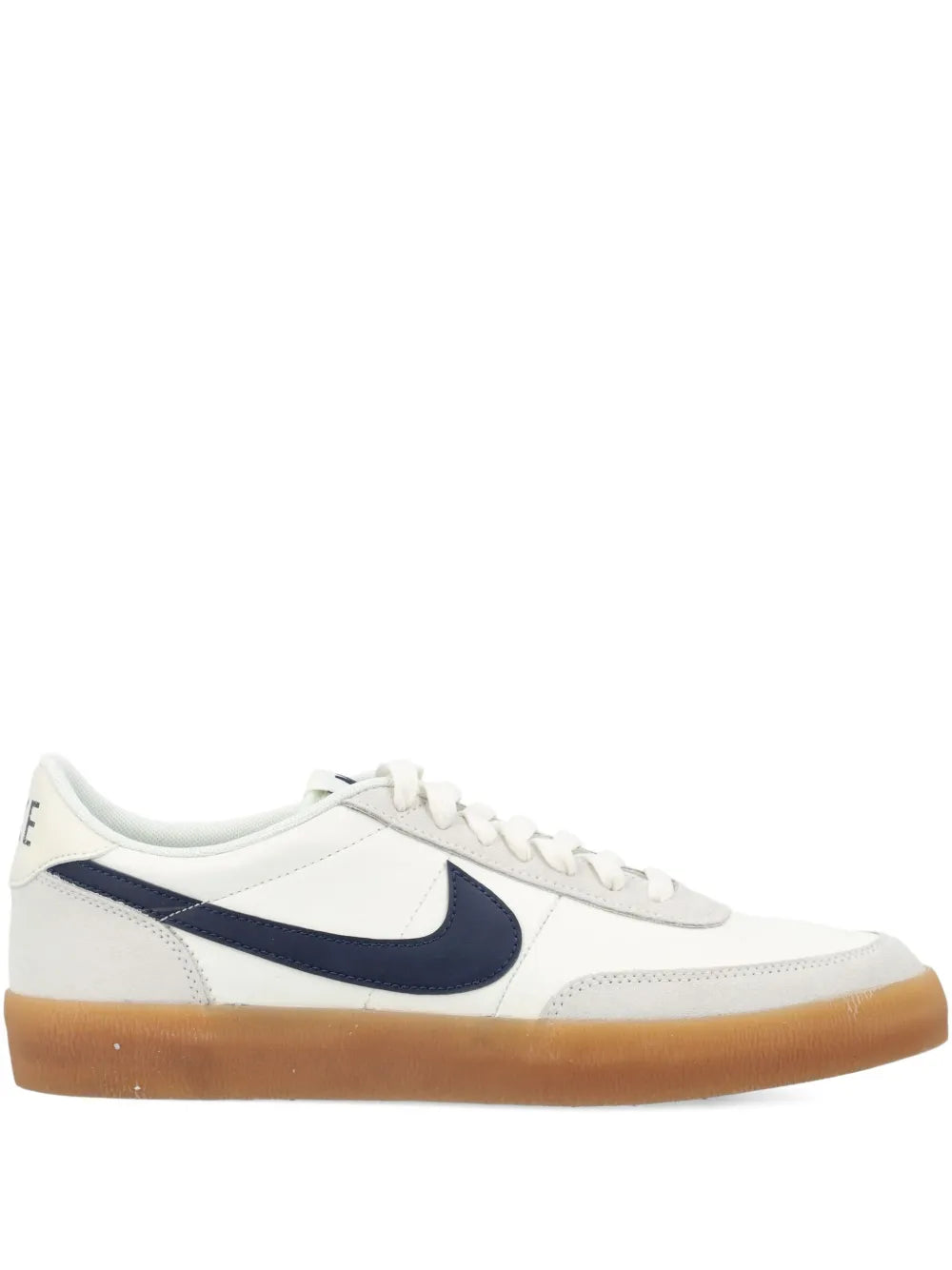 X J. Crew Killshot 2 Sail Midnight Leather Sneakers