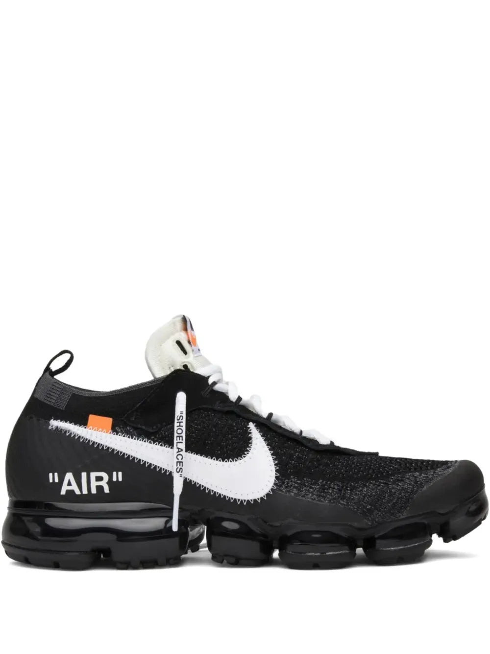 X Off-White The 10 Air Vapormax Flyknit Sneakers