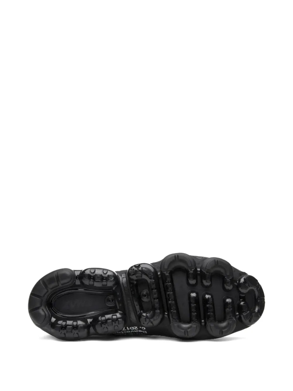 X Off-White The 10 Air Vapormax Flyknit Sneakers