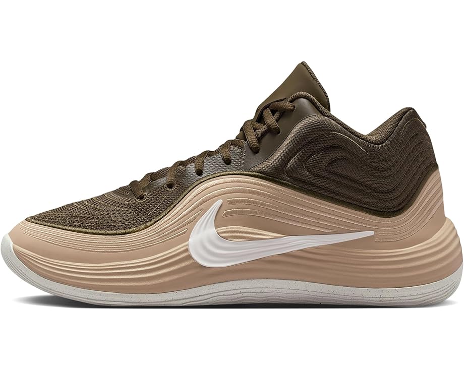 Precision 8 Mid Men Basketball Shoes
