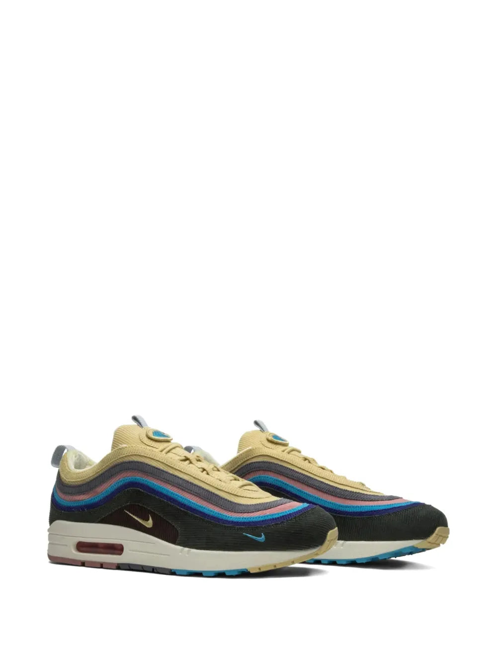 X Sean Wotherspoon Air Max 1/97 Vf Sw Sneakers