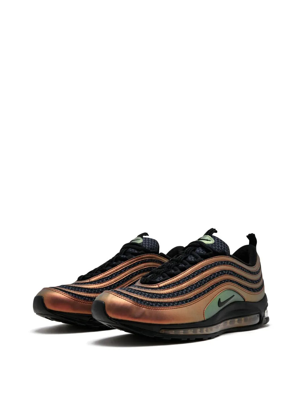 X Skepta Air Max 97 Ul Multicolour/Black-Vivid Sulfur Sneakers