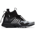 X Acronym Air Presto Mid Cool Grey Sneakers