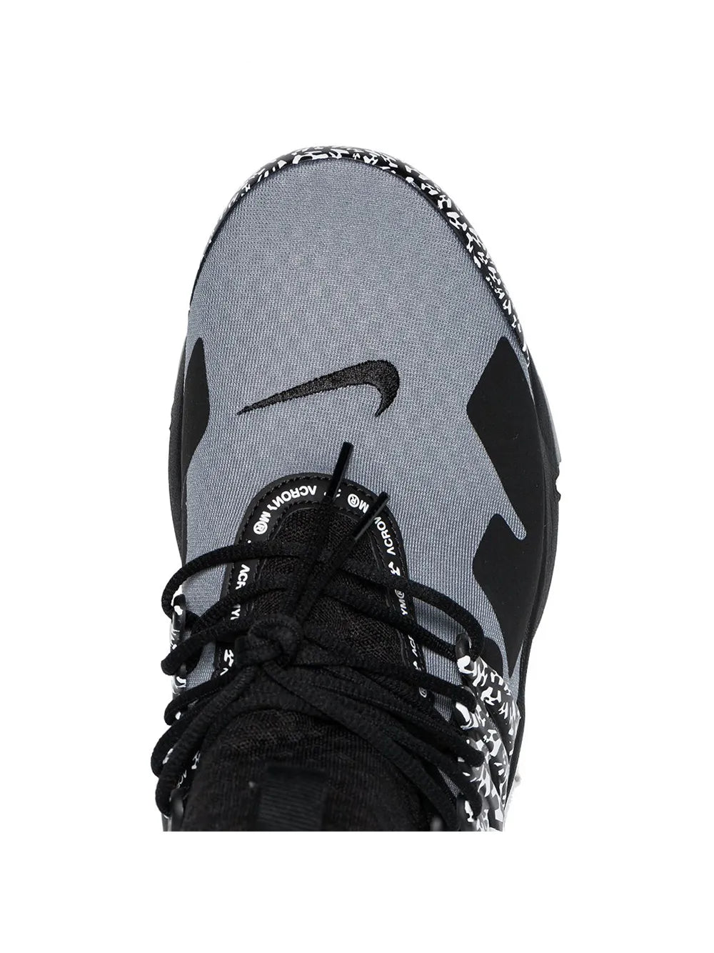 X Acronym Air Presto Mid Cool Grey Sneakers