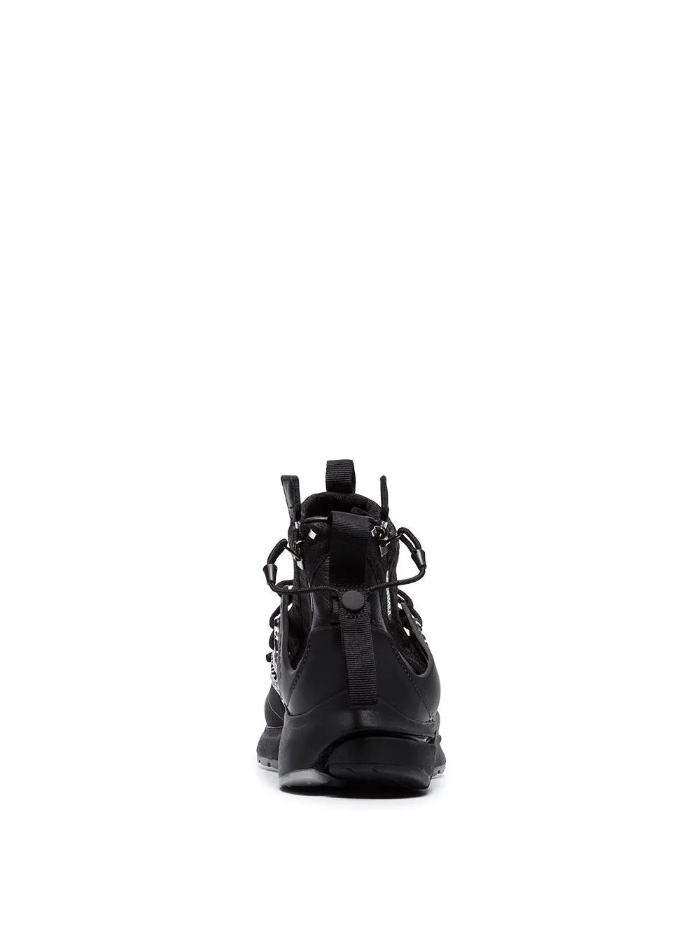 X Acronym Air Presto Mid Cool Grey Sneakers