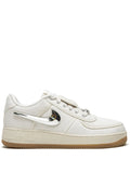 X Travis Scott Air Force 1 Low Sail Sneakers