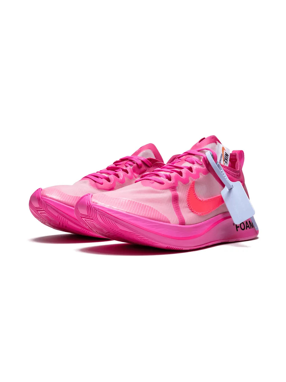 X Off-White Zoom Fly The 10 Sneakers