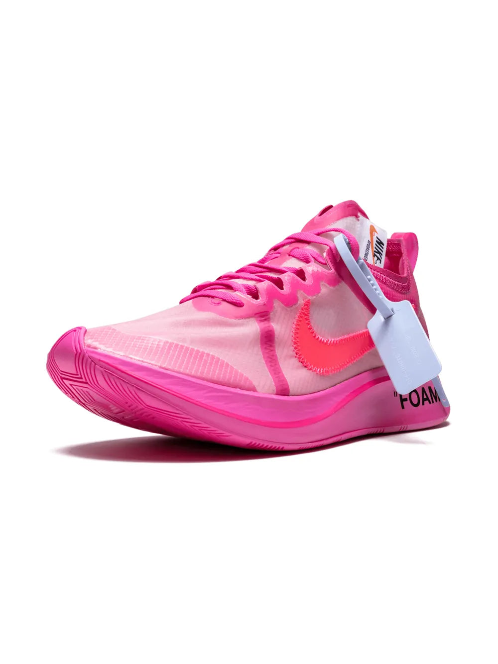 X Off-White Zoom Fly The 10 Sneakers