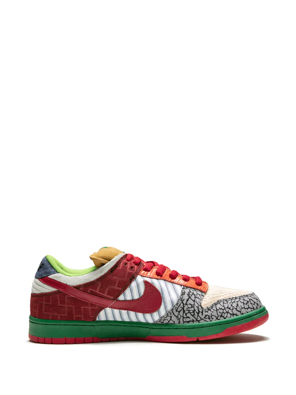 Sb Dunk What The Dunk Sneakers
