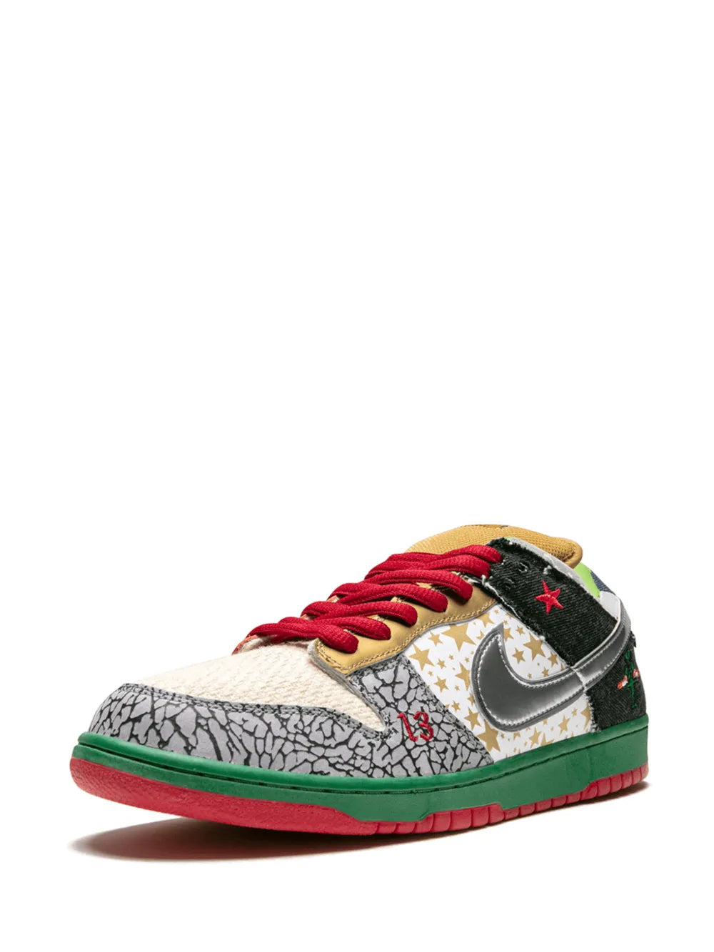 Sb Dunk What The Dunk Sneakers