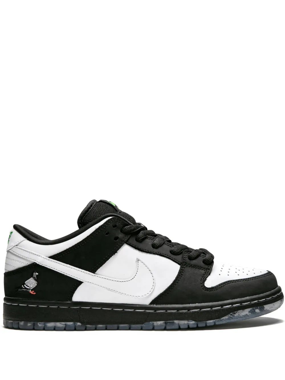 Sb Dunk Low Pro Og Qs Panda Pigeon Sneakers
