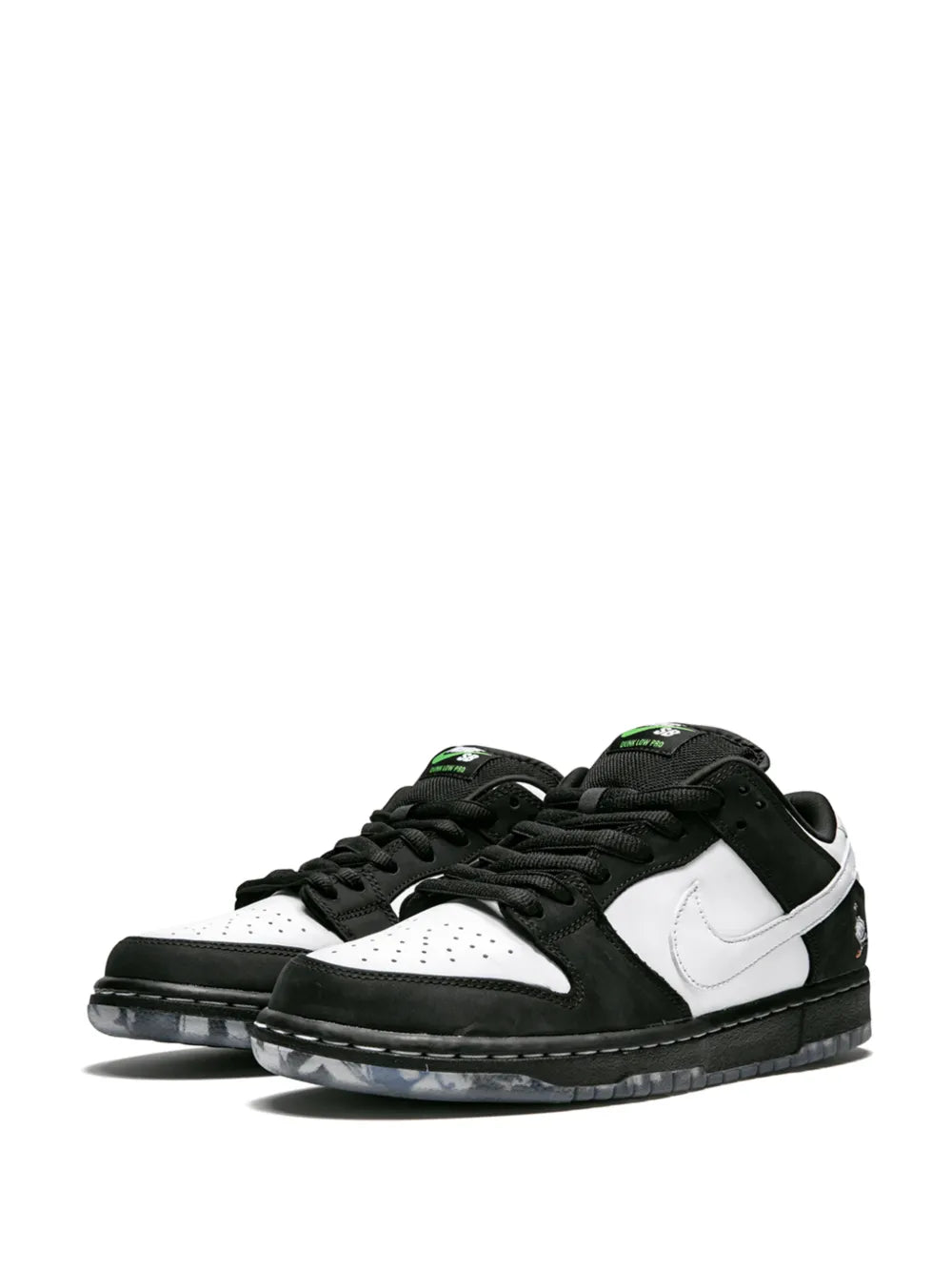 Sb Dunk Low Pro Og Qs Panda Pigeon Sneakers
