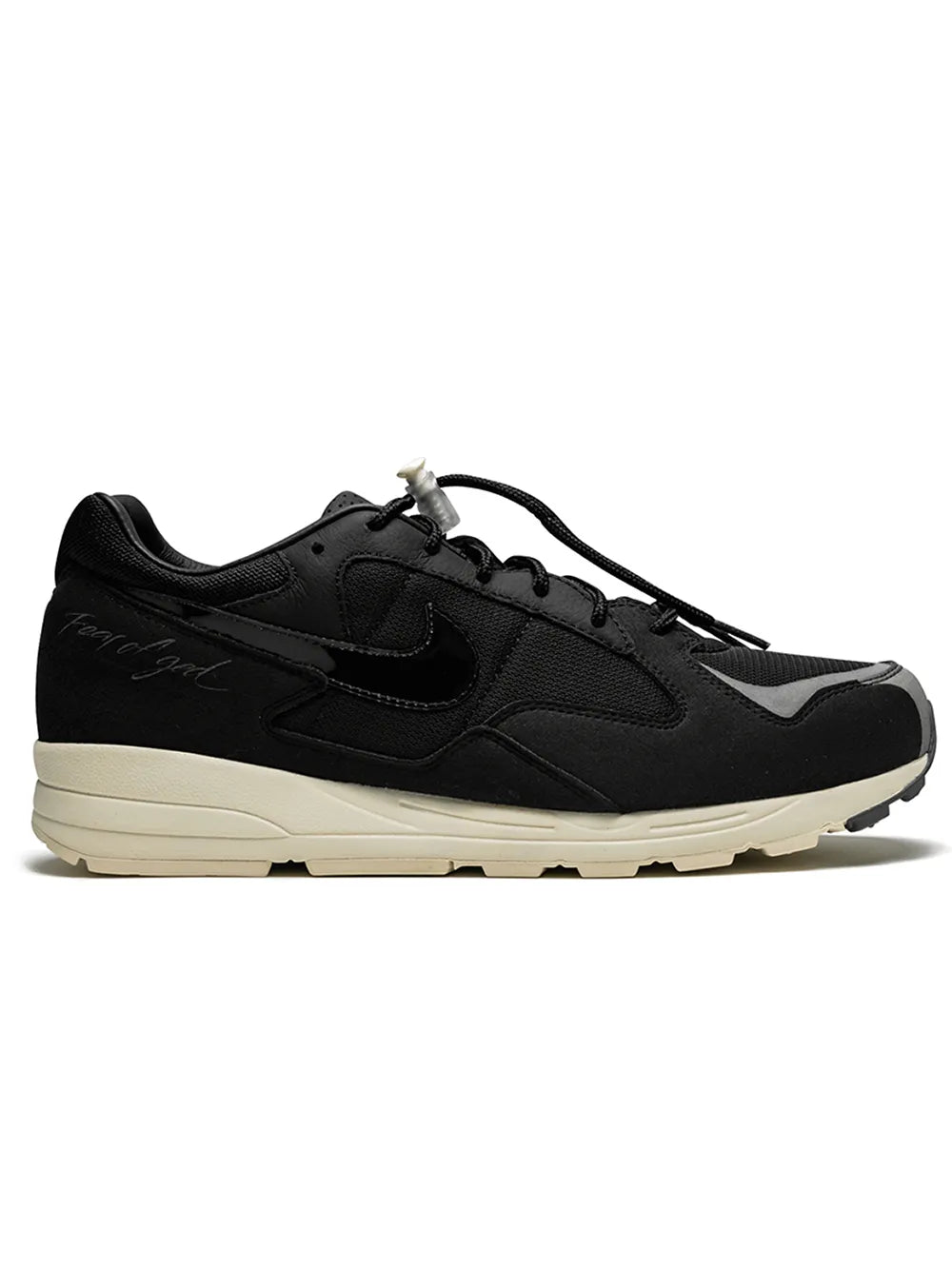 X Fear Of God Air Skylon 2 Black Sneakers