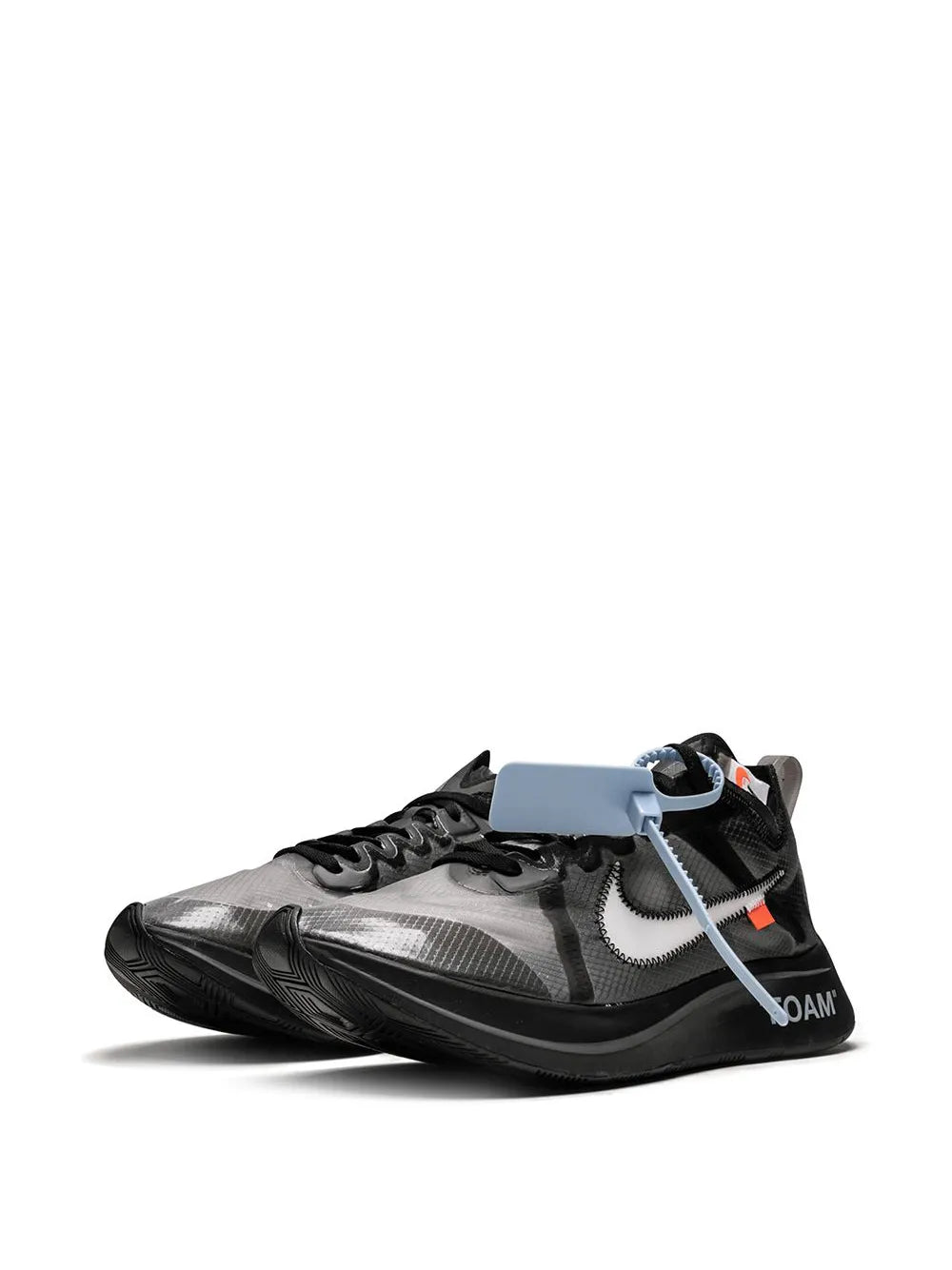 X Off-White The 10: Zoom Fly Sneakers