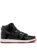 Zoom Dunk High Bred Sneakers