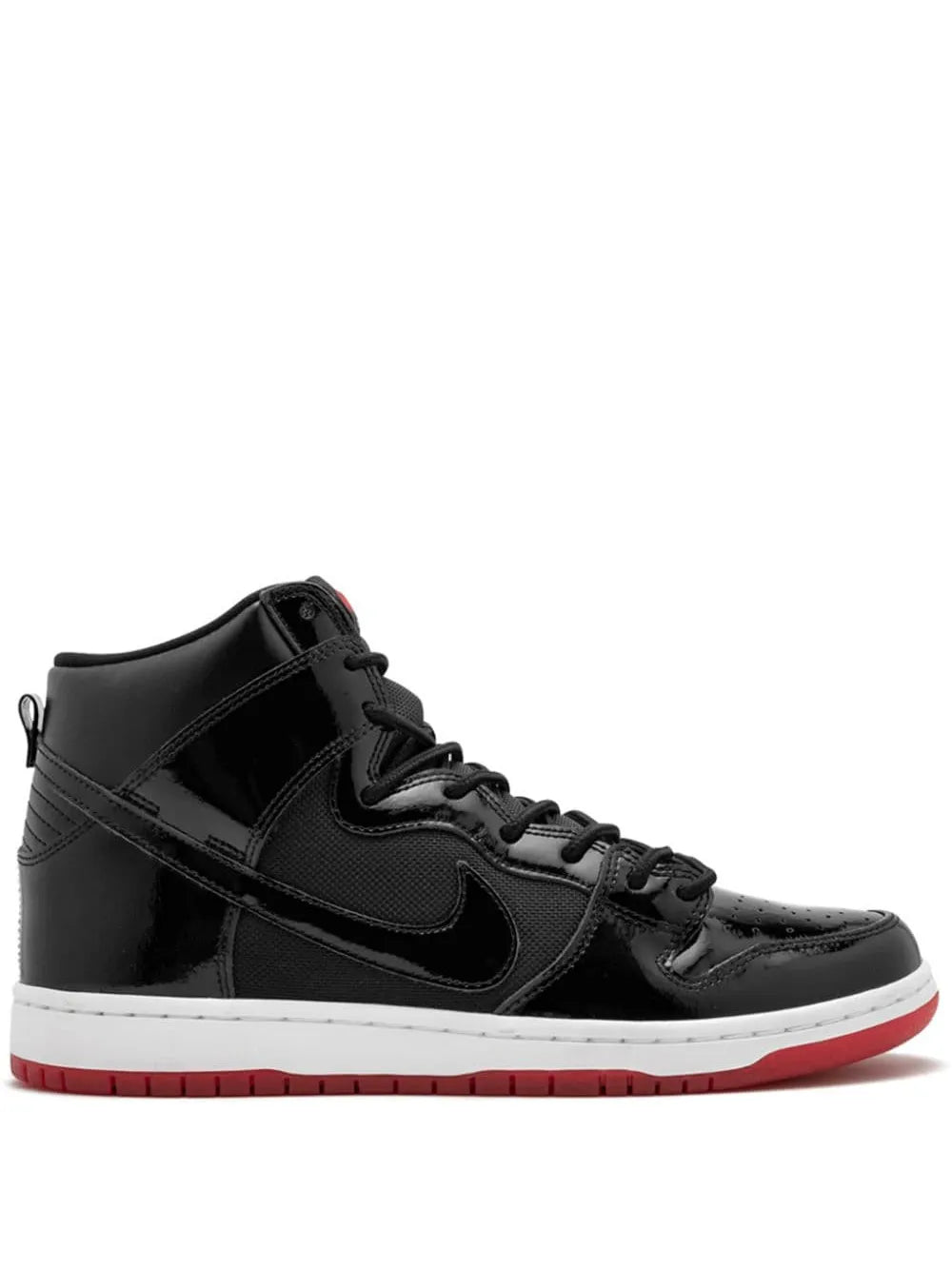 Zoom Dunk High Bred Sneakers