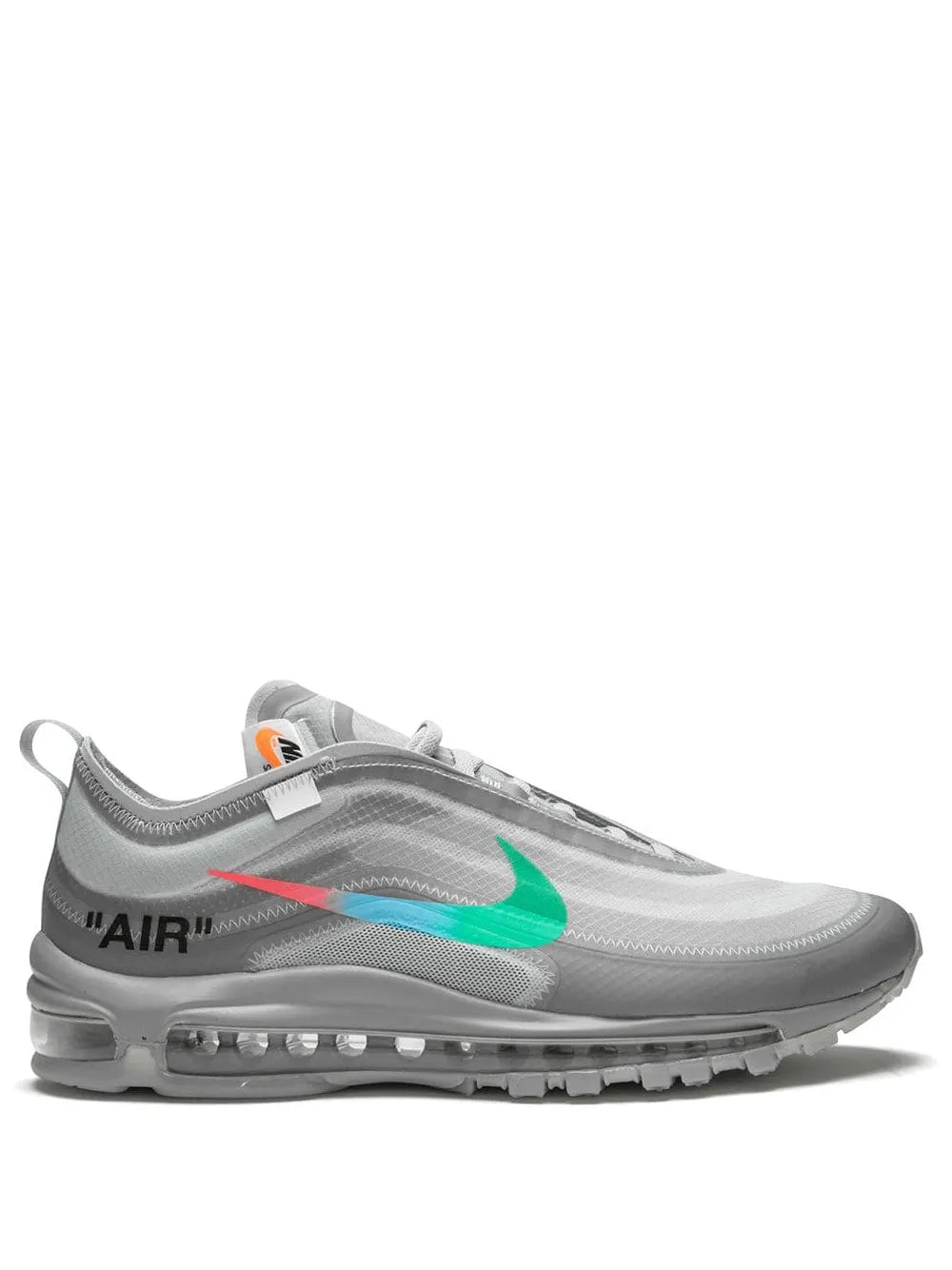 X Off-White Air Max 97 Og Menta Sneakers