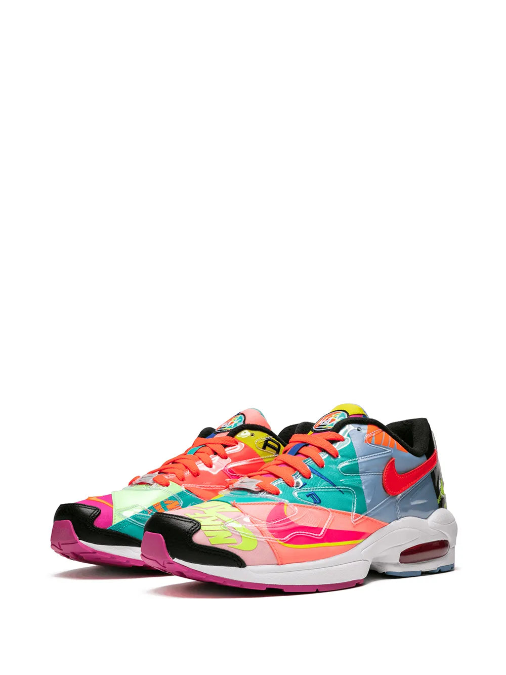 X Atmos Air Max 2 Light Qs Sneakers
