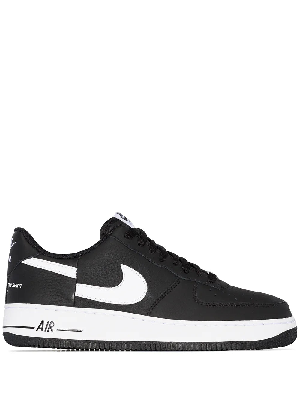 X Supreme X Comme Des Gar ns Air Force 1 Low Sneakers