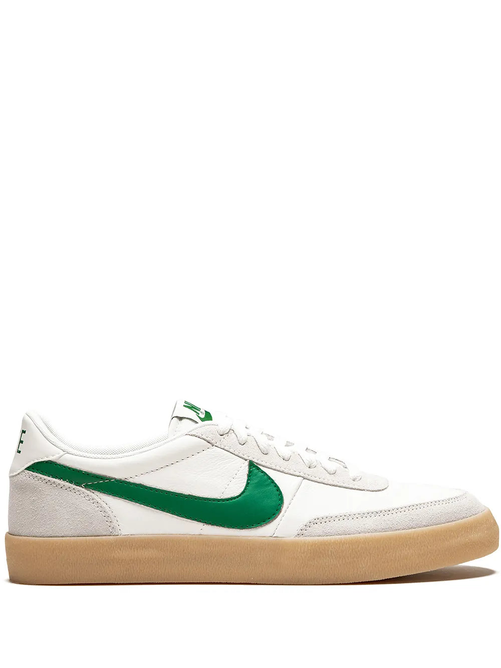 X J.Crew Killshot 2 Lucid Green Leather Sneakers