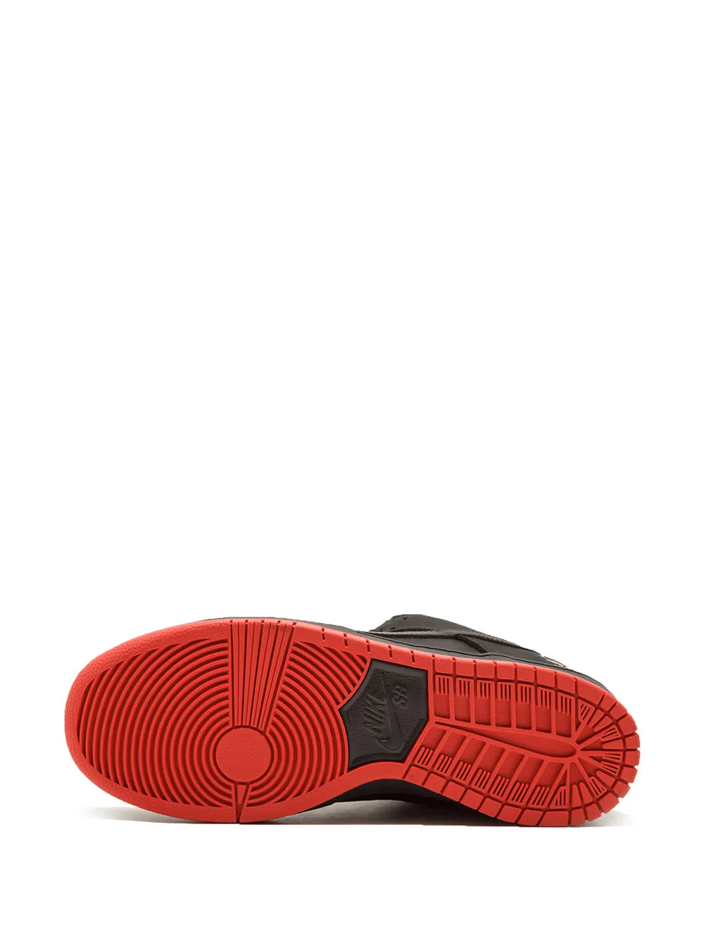 Sb Dunk Low Trd Qs Black Pigeon Sneakers