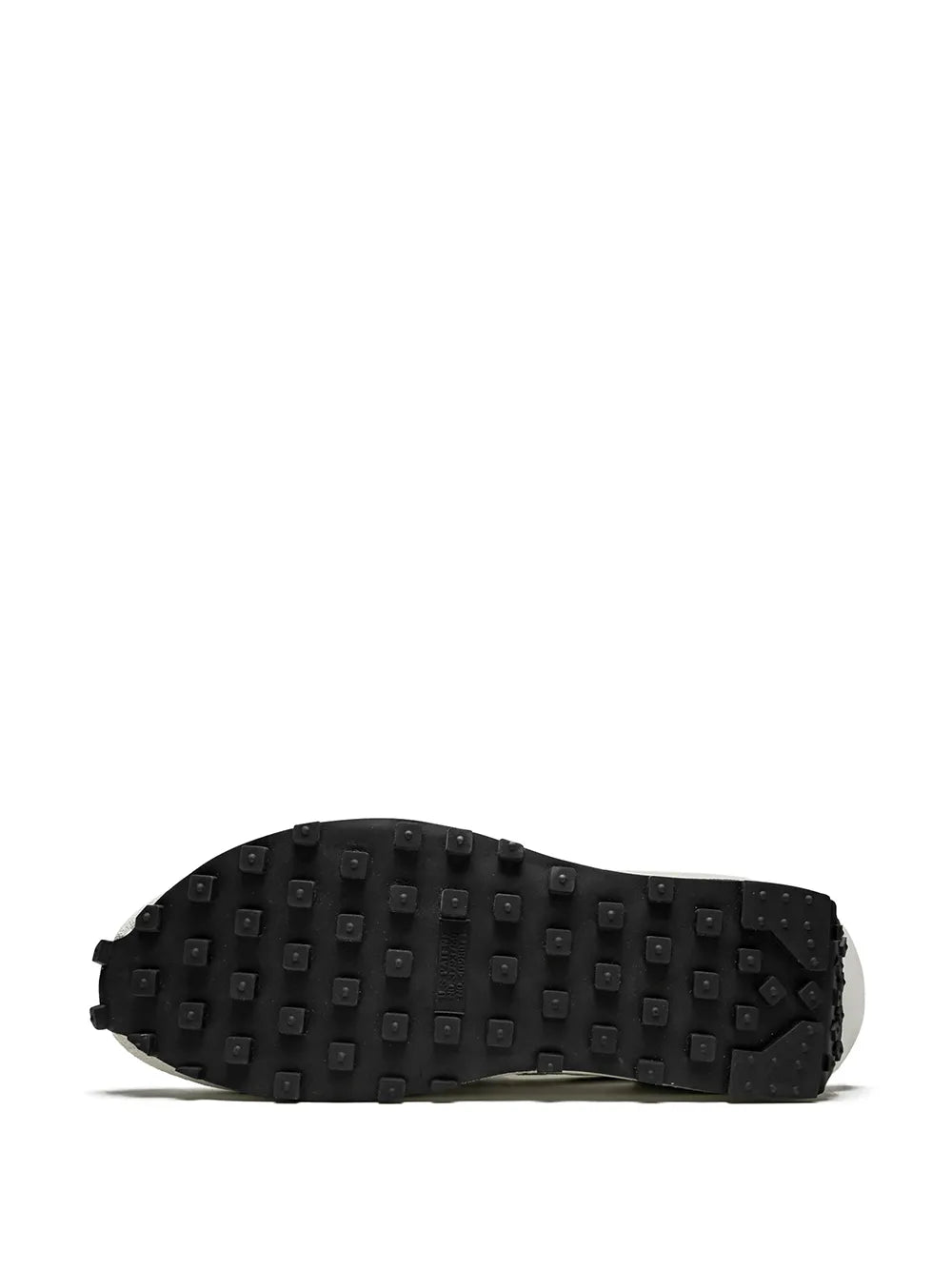 X Sacai Ldwaffle White/Grey Sneakers