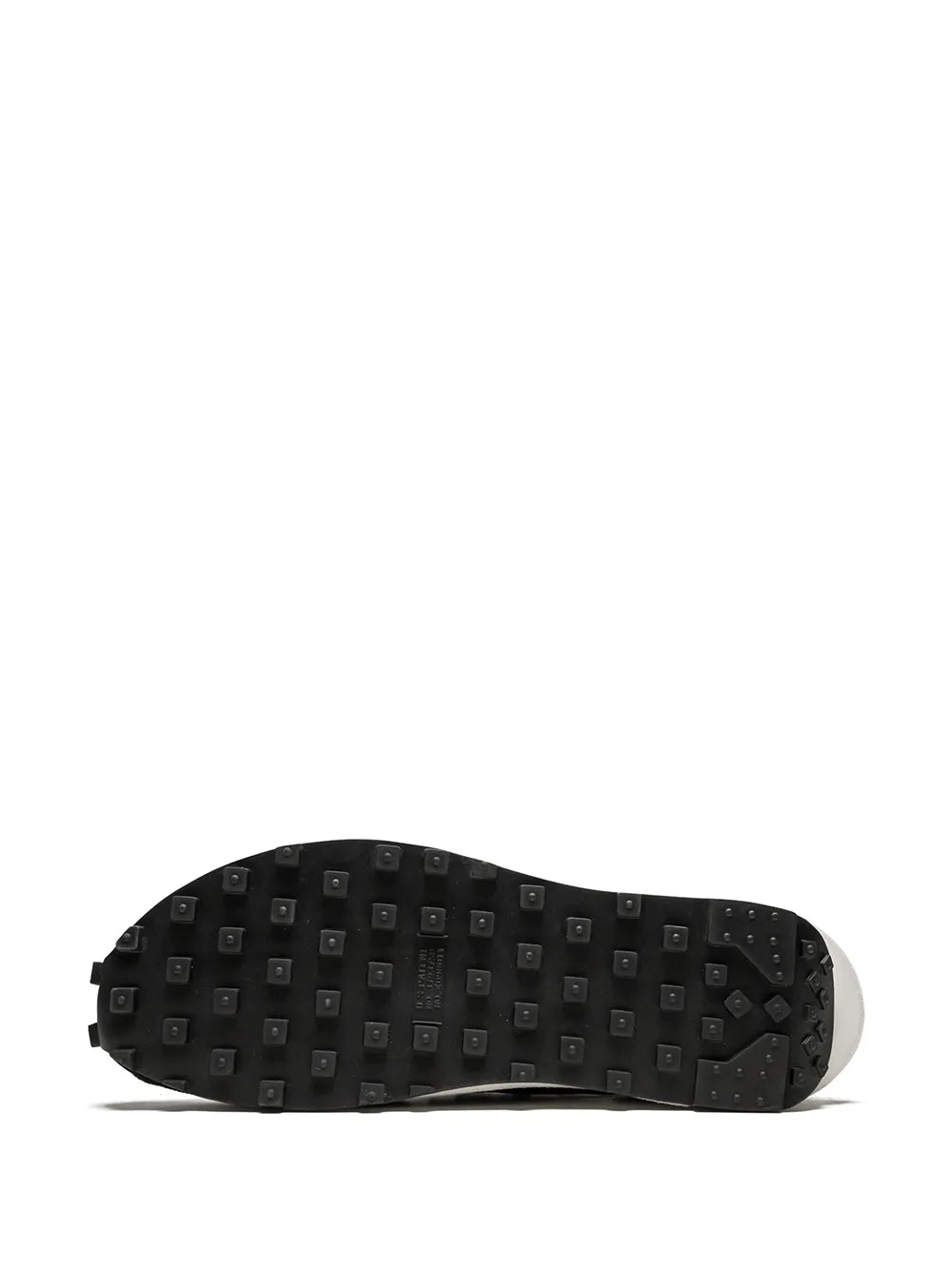 X Sacai Ldwaffle Dark Grey Sneakers