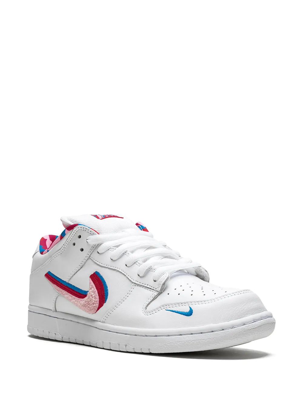 X Parra Sb Dunk Low Sneakers