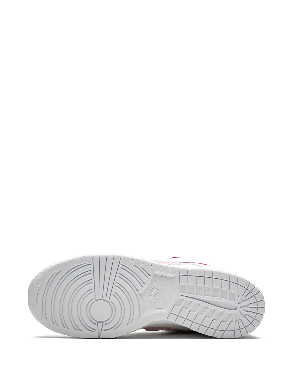 X Parra Sb Dunk Low Sneakers
