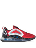 X Undercover Air Max 720 Red Sneakers