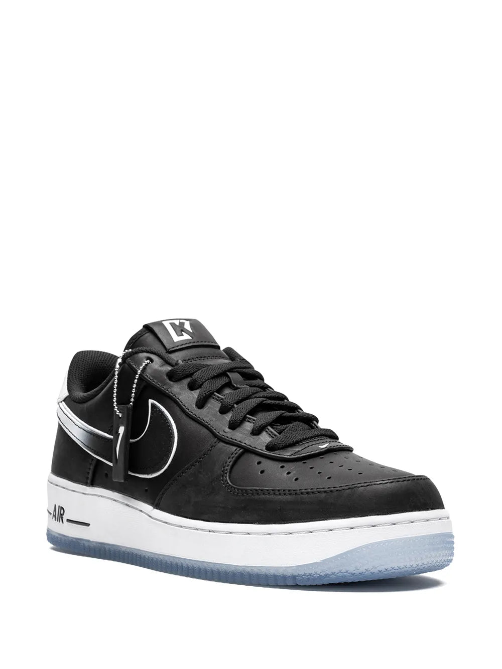 X Colin Kaepernick Air Force 1 07 Qs Sneakers
