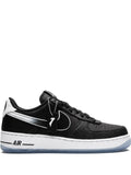 X Colin Kaepernick Air Force 1 07 Qs Sneakers
