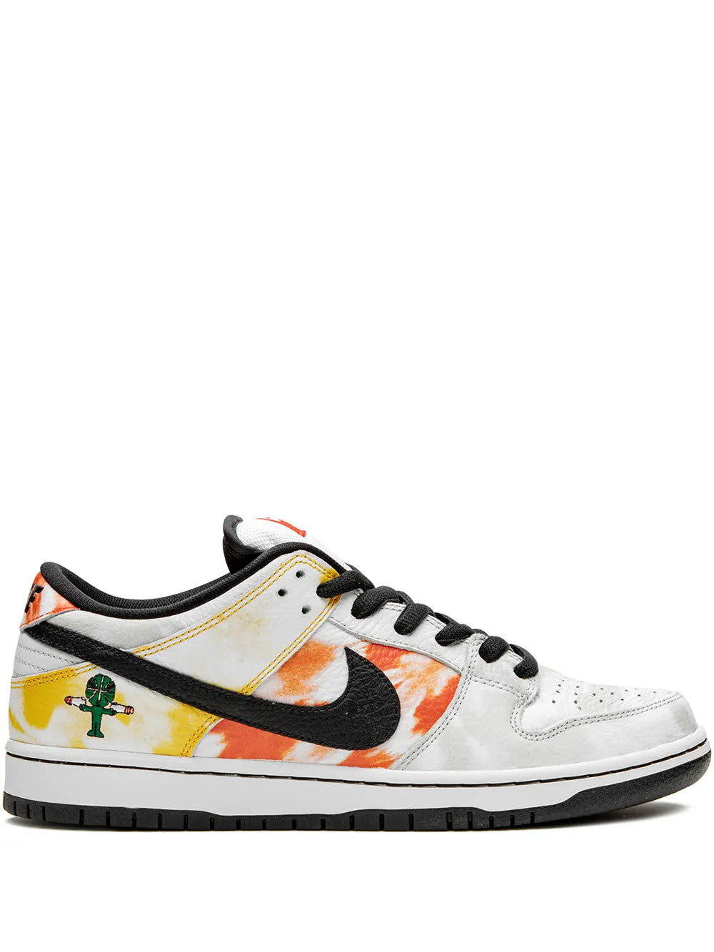 Sb Dunk Low Tie-Dye Rayguns 2019 - White Sneakers
