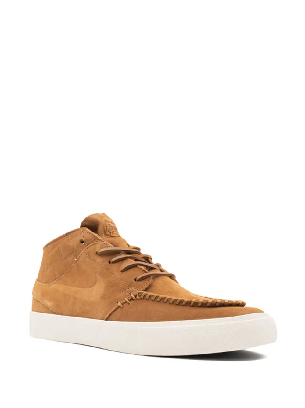 Sb Zoom Stefan Janoski Mid Crafted Sneakers