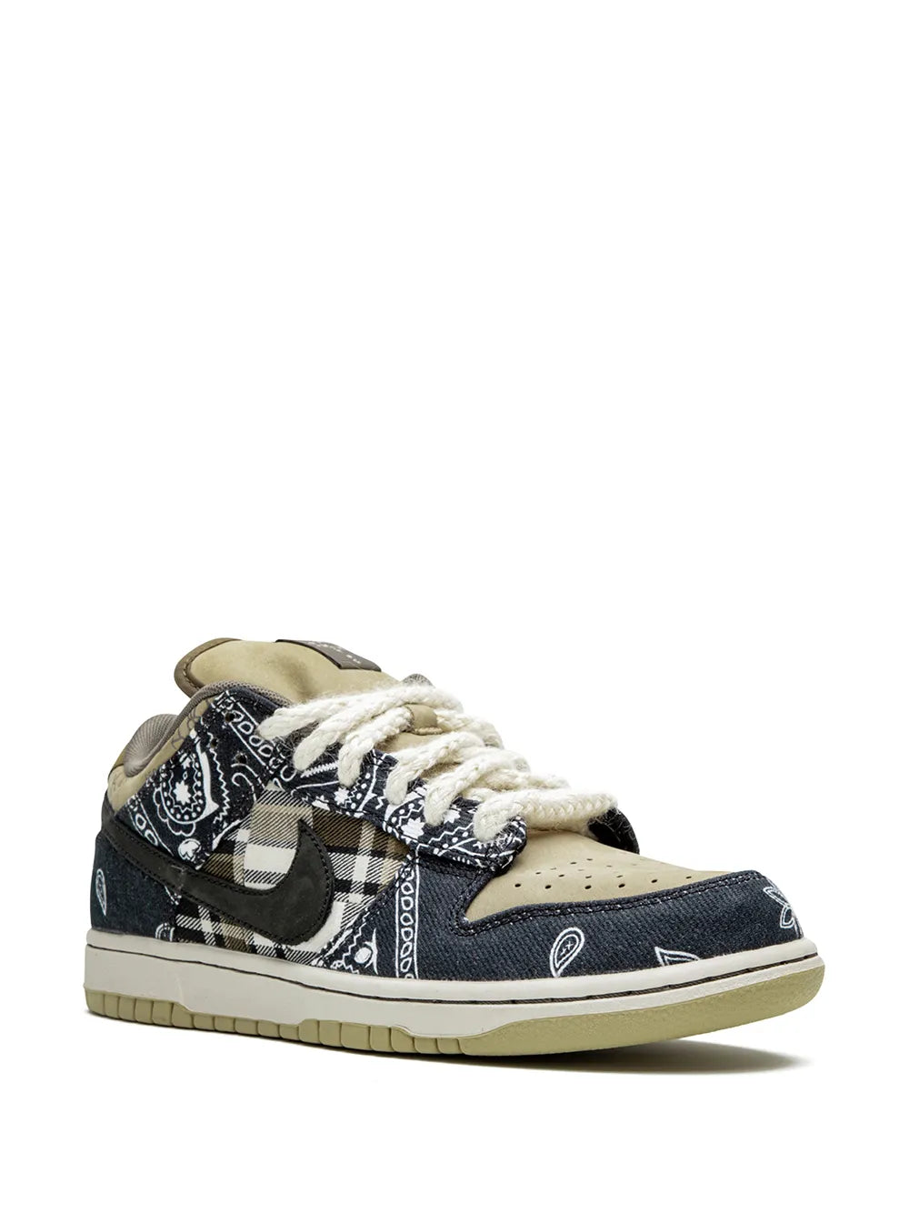 X Travis Scott Sb Dunk Low Sneakers