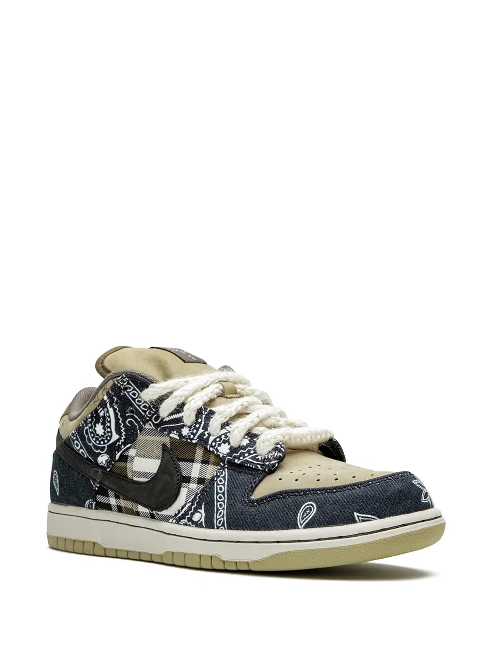 X Travis Scott Sb Dunk Low Qs Special Box Sneakers