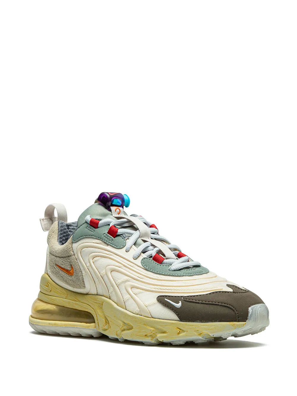 X Travis Scott Air Max 270 React Cactus Trails Sneakers