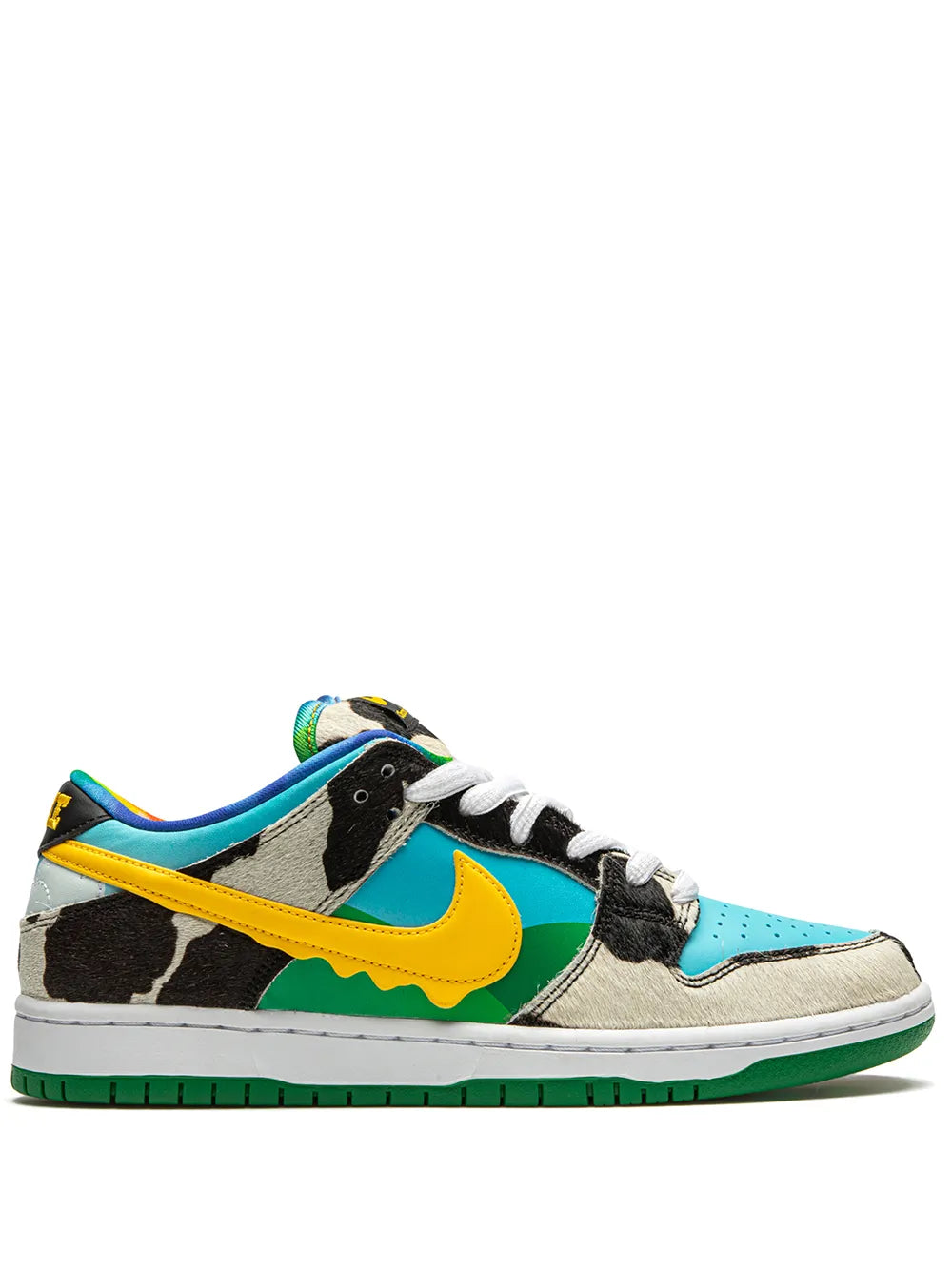 X Ben & Jerrys Sb Dunk Low Chunky Dunky Sneakers
