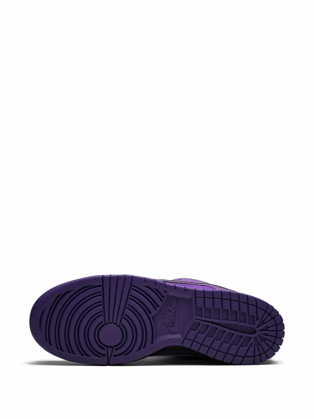 X Concepts Sb Dunk Low Pro Og Qs Purple Lobster Special Box Sneakers