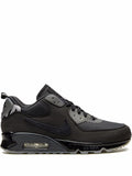 X Undefeated Air Max 90 Black Sneakers