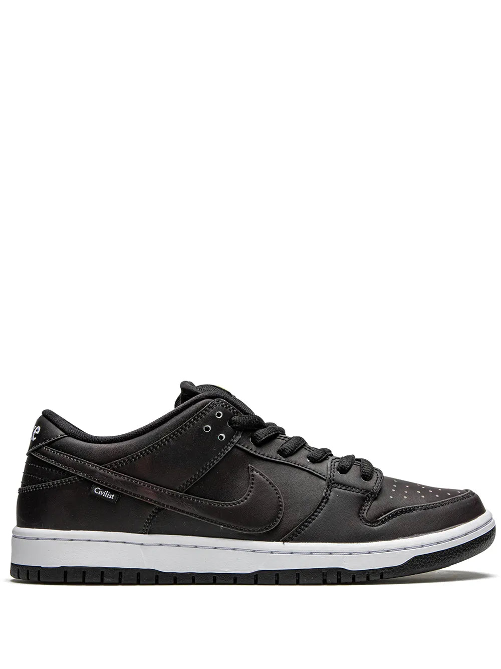 X Civilist Sb Dunk Low Sneakers