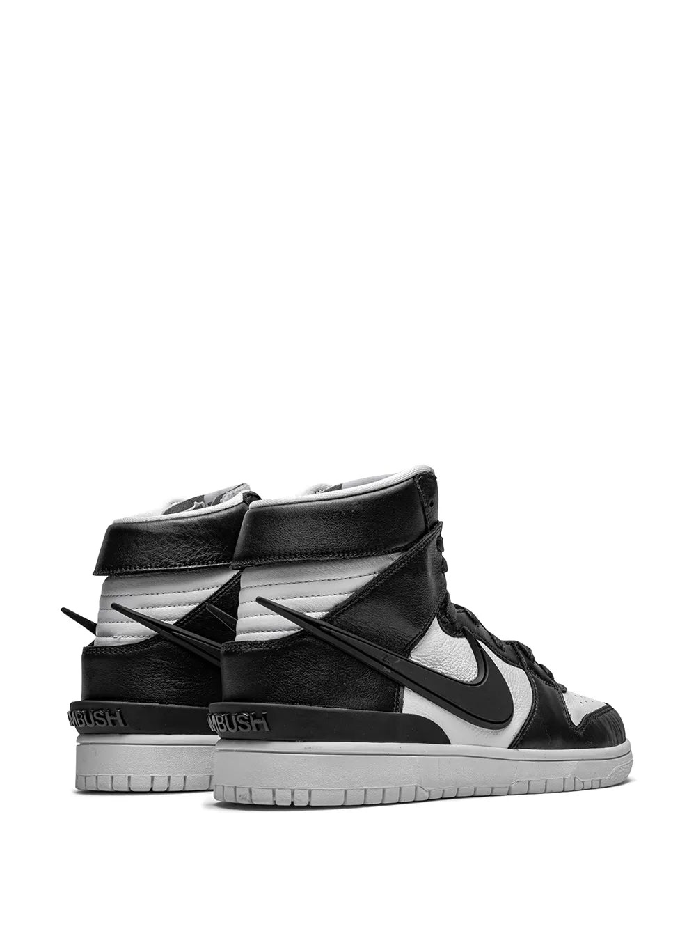 X Ambush Dunk High Sp Spruce Aura Sneakers