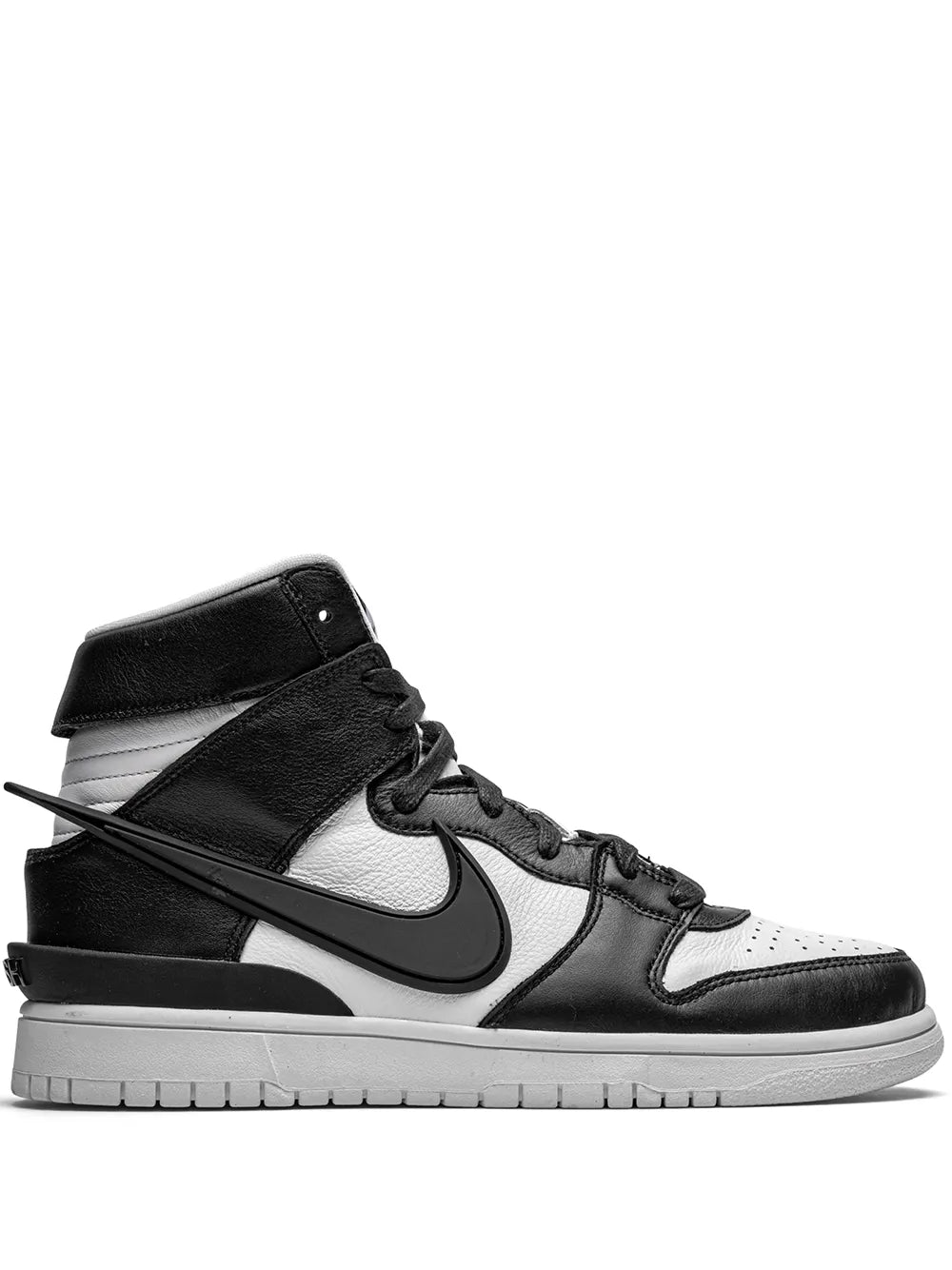 X Ambush Dunk High Sp Spruce Aura Sneakers