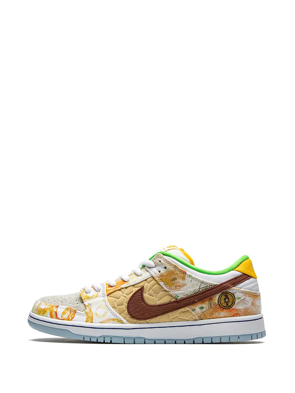 Sb Dunk Low Street Hawker Sneakers