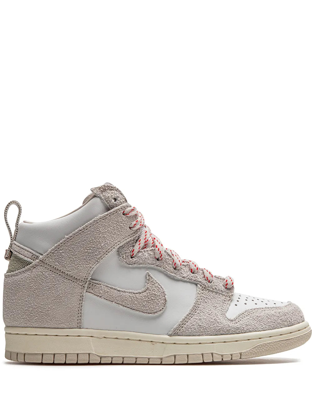 X Notre Dunk High Sp Light Orewood Brown Sneakers