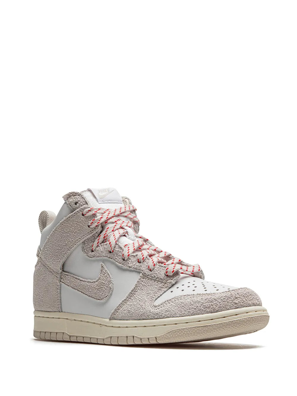 X Notre Dunk High Sp Light Orewood Brown Sneakers