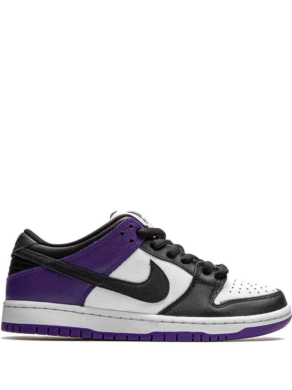 Sb Dunk Low Court Purple Sneakers